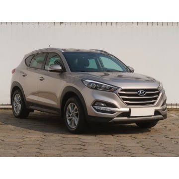 Hyundai Tucson 1.6 GDI (132KM), 2017