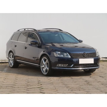 VW Passat 2.0 TDI (140KM), 2013