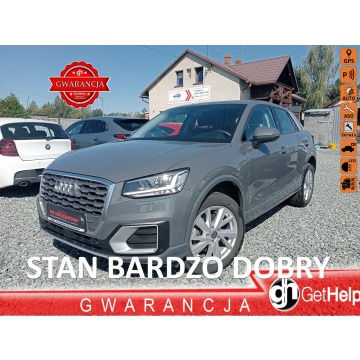 Audi Q2 - Sport 1.4 TFSI 150 KM Klimatronic Navi Alu LED Kredyt Bez BIK i KRD