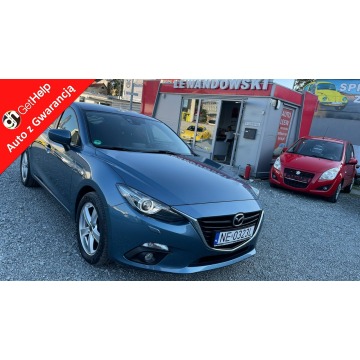 Mazda 3 - 2.0 Benzyna Zarejestrowany Ubezpieczony