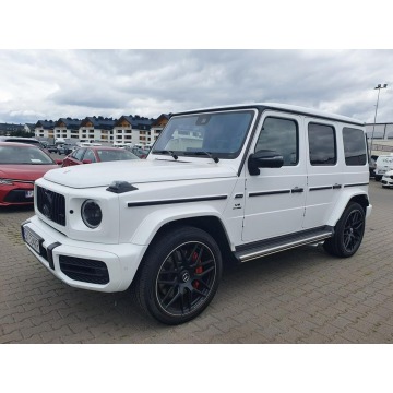 Mercedes G 63 AMG - 2023