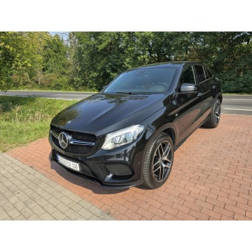 Mercedes GLE350 4Matic Coupe 313 KM Tuning Brabus Salon Polska !!!