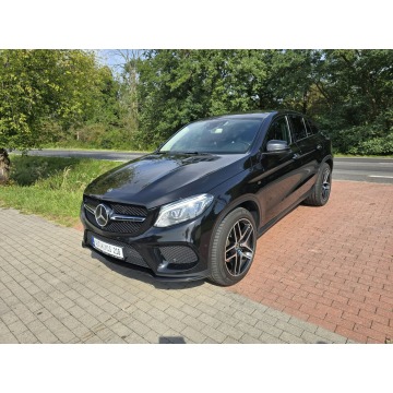 Mercedes GLE350 4Matic Coupe 313 KM Tuning Brabus Salon Polska !!!