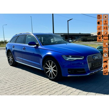 Audi A6 Allroad - OryginalnyPrzebieg*Matrix*Kamera*Panorama*Webasto