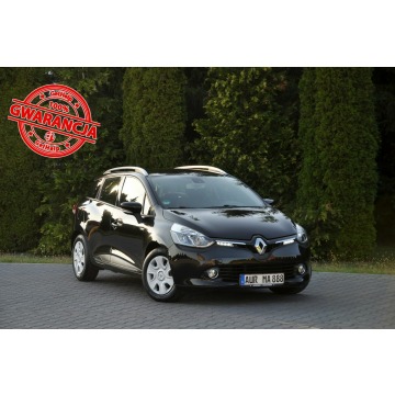 Renault Clio - 0.9i(90KM)*Led*Navi*Welur*Parktronik*I Właściciel*Keyles Go*Reling*ASO