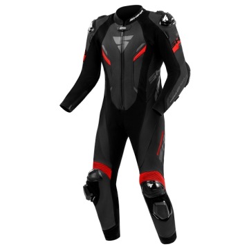 Shima kombinezon motocyklowy hyper-rs men blk/rd