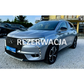 DS Automobiles DS 7 Crossback - OPERA,Full wersja,Zadbany,Gwarancja