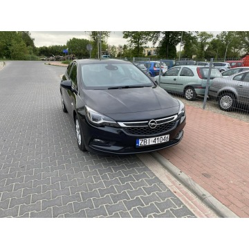 Opel Astra 1,6 Diesel 110KM Bardzo ładna