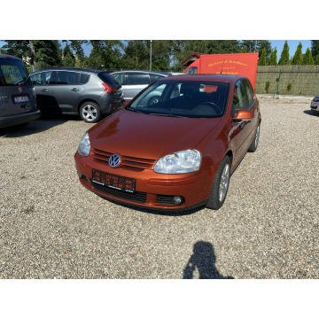 Volkswagen Golf V 1,4 Benzyna 2006r ładny Zadbany