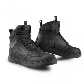 Shima buty motocyklowe damskie rebel 2.0 wp black