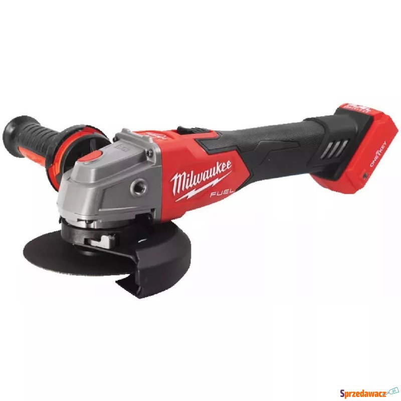 Szlifierka kątowa Milwaukee M18 ONEFSAG125XB-0X... - Szlifierki, polerki - Płock