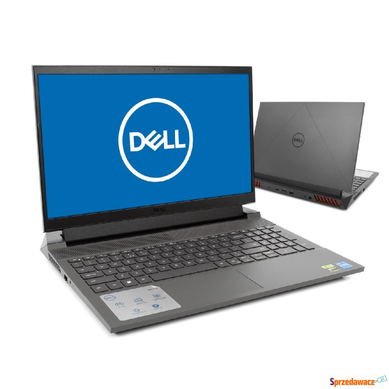 DELL Inspiron G15 5530 - i5-13450HX | 15,6'' |... - Laptopy - Inowrocław