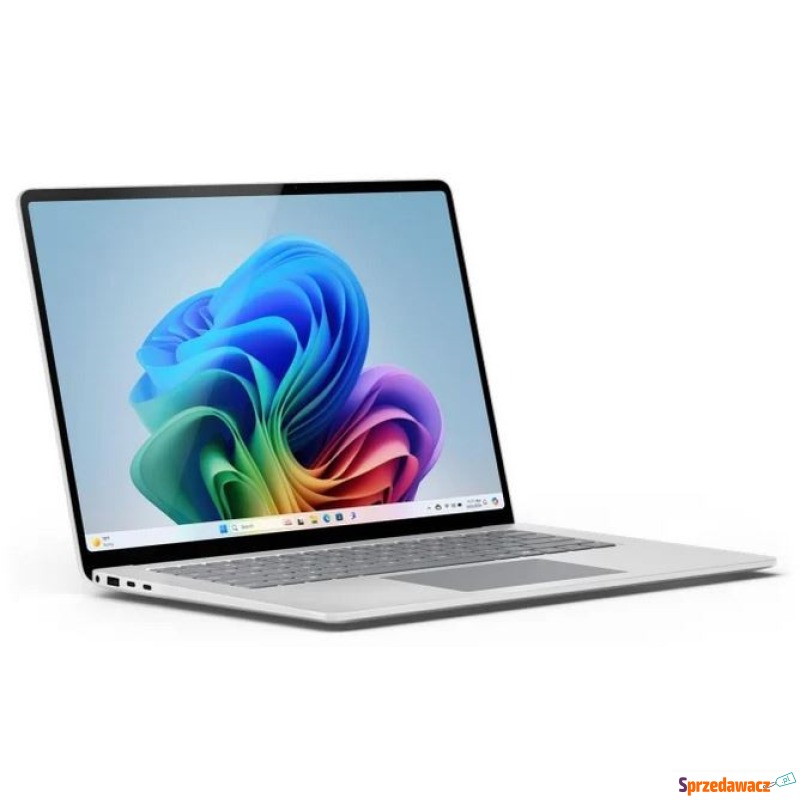 Microsoft Surface Laptop (Copilot+ PC) - Snap... - Laptopy - Sosnowiec