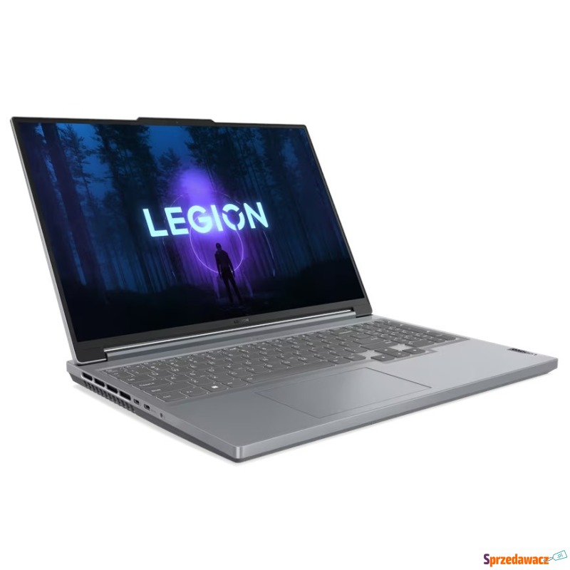 Lenovo Legion Slim 5 16 - Ryzen 7 8845HS | 16... - Laptopy - Wrocław