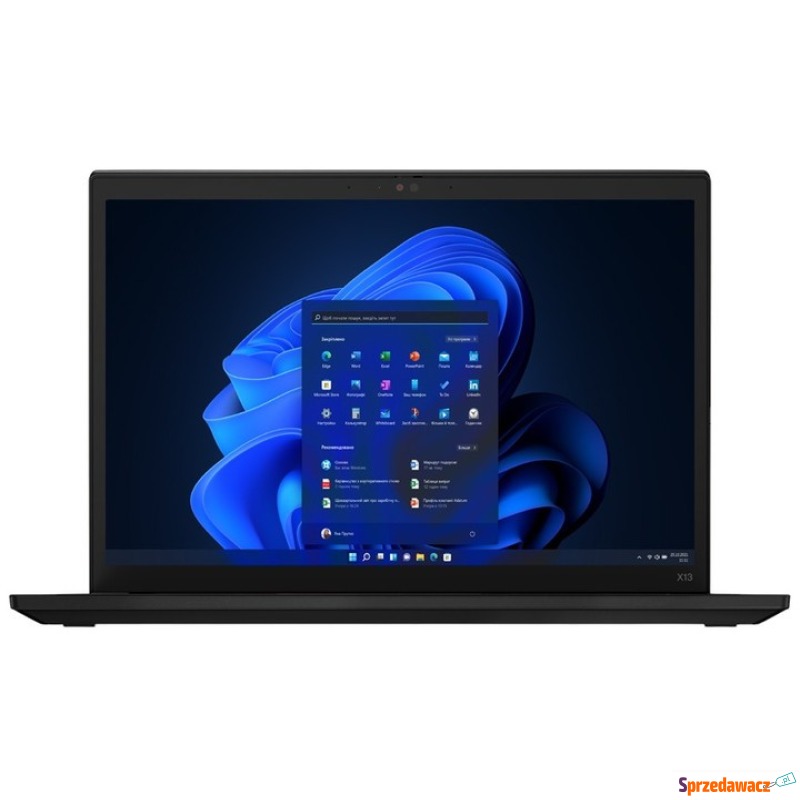 Lenovo ThinkPad X13 G3 - Ryzen 5 Pro 6650U |... - Laptopy - Brodnica