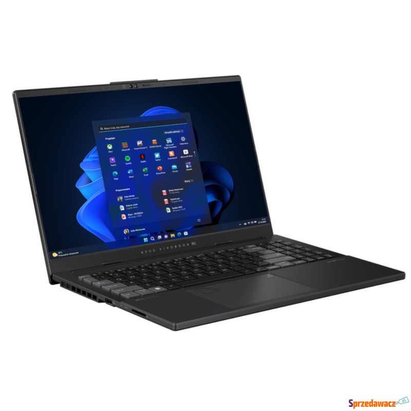 ASUS Vivobook Pro 15 OLED N6506MV-MA031X - Ultra... - Laptopy - Bługowo