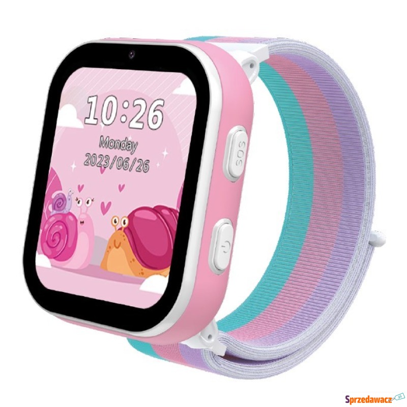 Kiano Watch Joy Unicorn - Smartwatche - Szczecinek