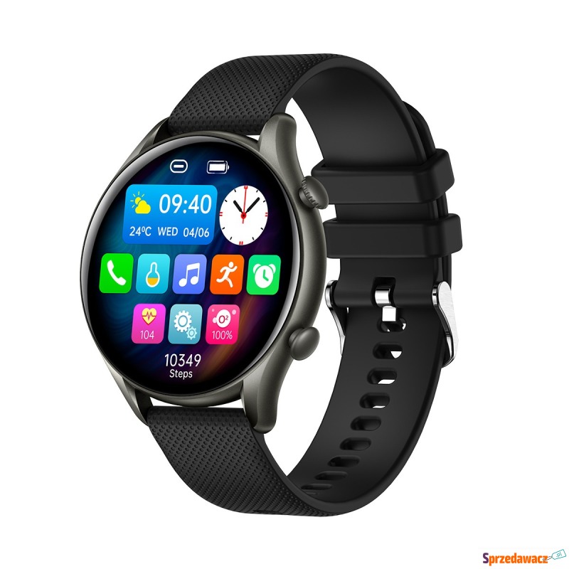 myPhone Watch EL czarny - Smartwatche - Zamość