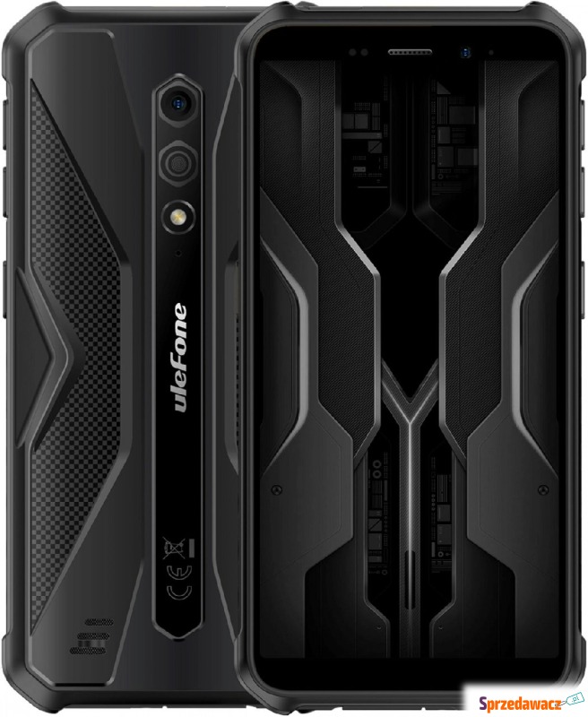 Ulefone Armor X12 Pro 4/64GB Czarny - Telefony komórkowe - Gorzów Wielkopolski