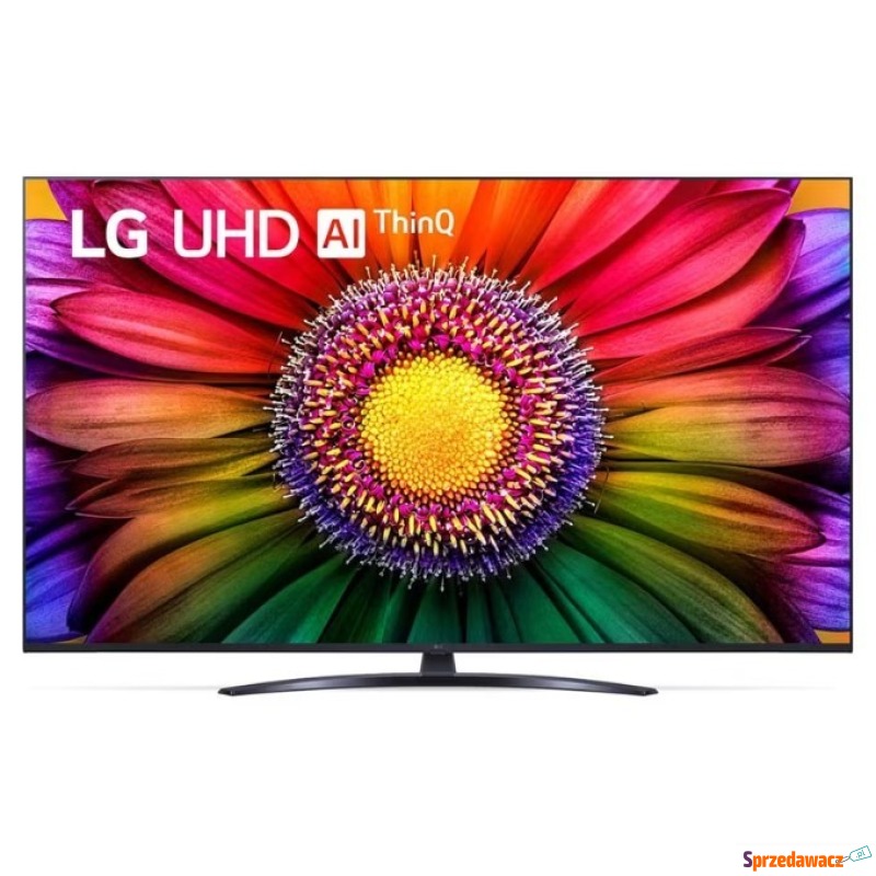 LG 65UR81003LJ - Telewizory - Nowy Sącz