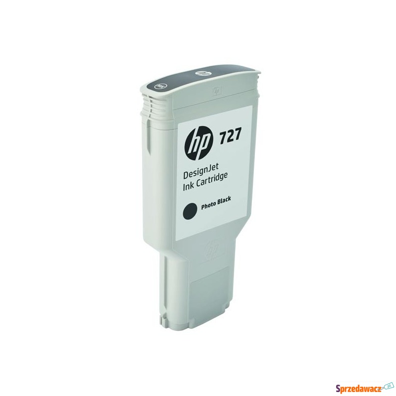 HP Oryginalny tusz F9J79A 727, 300ml, do HP D... - Tusze, tonery - Głogów