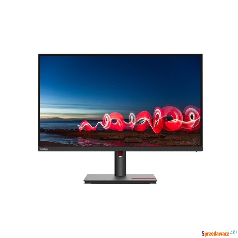 Lenovo Monitor 27 cali ThinkVision T27i-30 63A4MAT1EU - Monitory LCD i LED - Chorzów