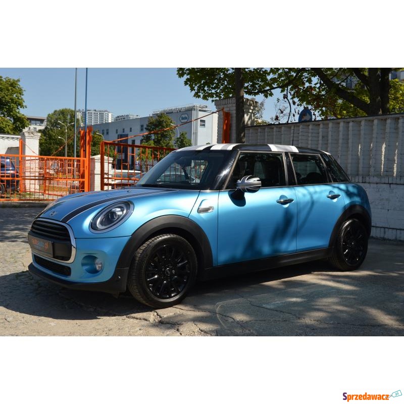 Mini COOPER  2018 prod. - Samochody osobowe - Warszawa