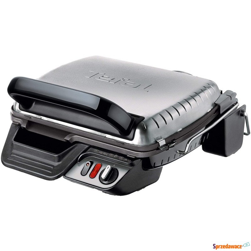 Grill elektryczny Tefal GC306012 - Tostery, opiekacze, grille - Konin