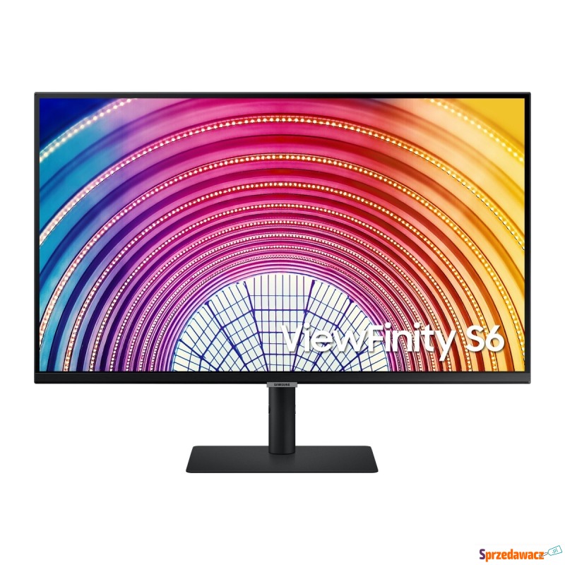 SAMSUNG S32A600NAU 32inch WQHD VA 75Hz 5ms Flat... - Monitory LCD i LED - Lubin