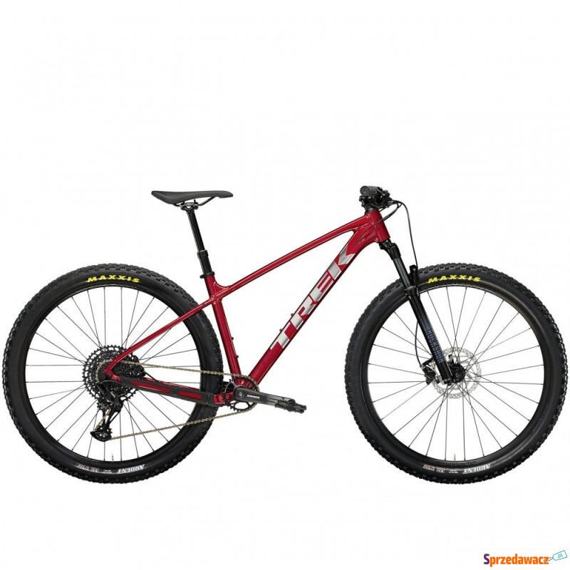 Trek Marlin 8 2023 gen 3 Matte Dnister Black S - Rowery górskie (MTB) - Zamość