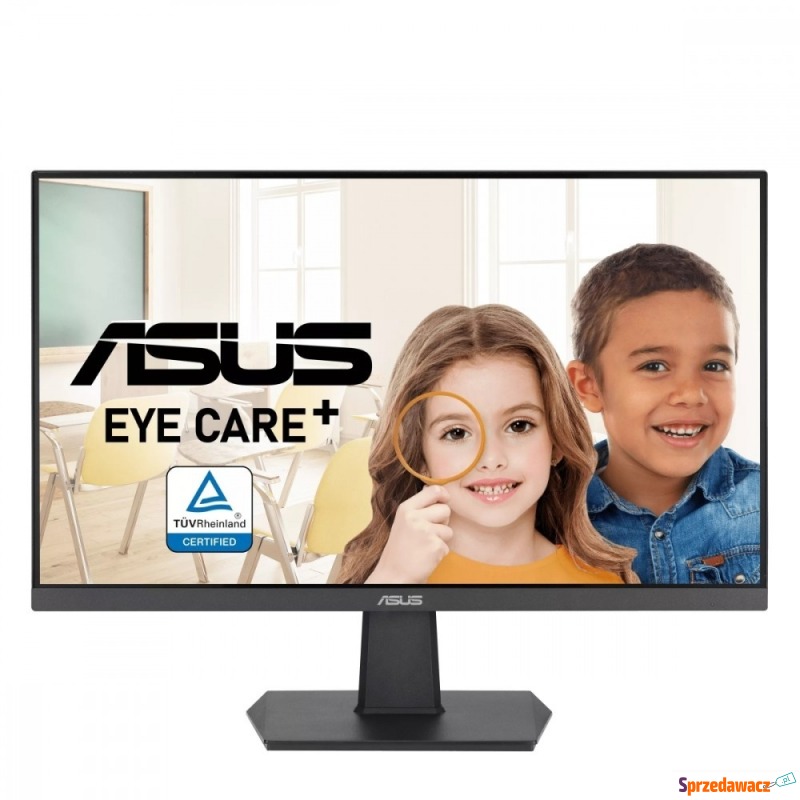 Asus Monitor 24 cale VA24EHF - Monitory LCD i LED - Nowy Sącz