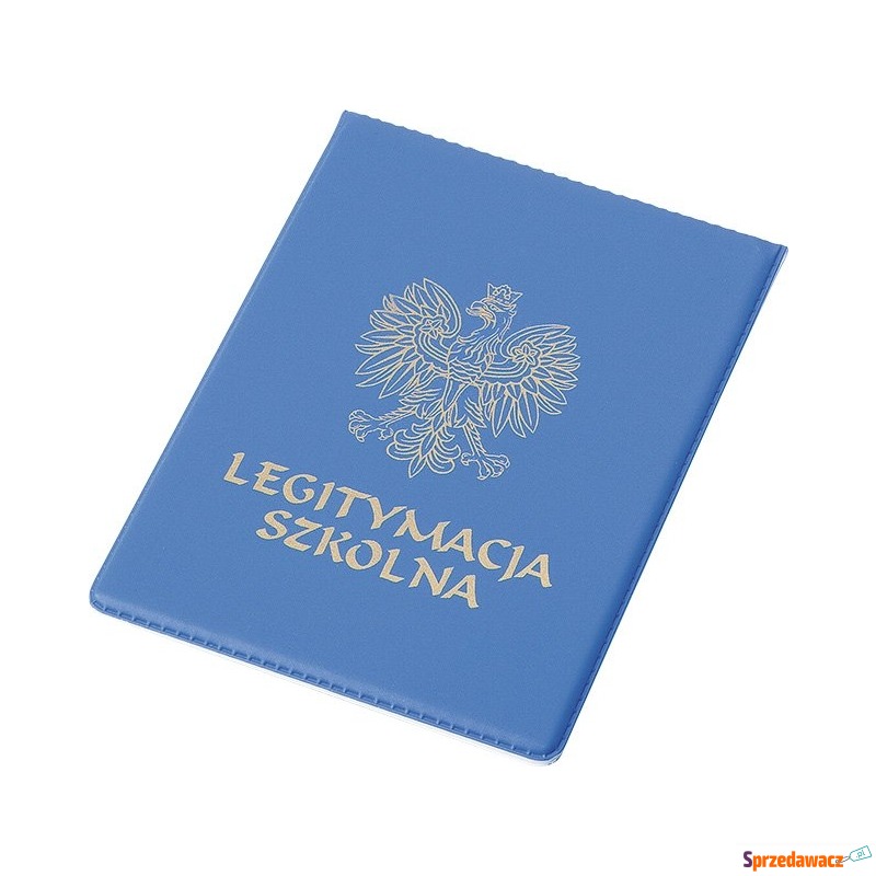 Okładka na legitymację szkolną pcv Panta Plast - Artykuły papiernicze... - Zamość