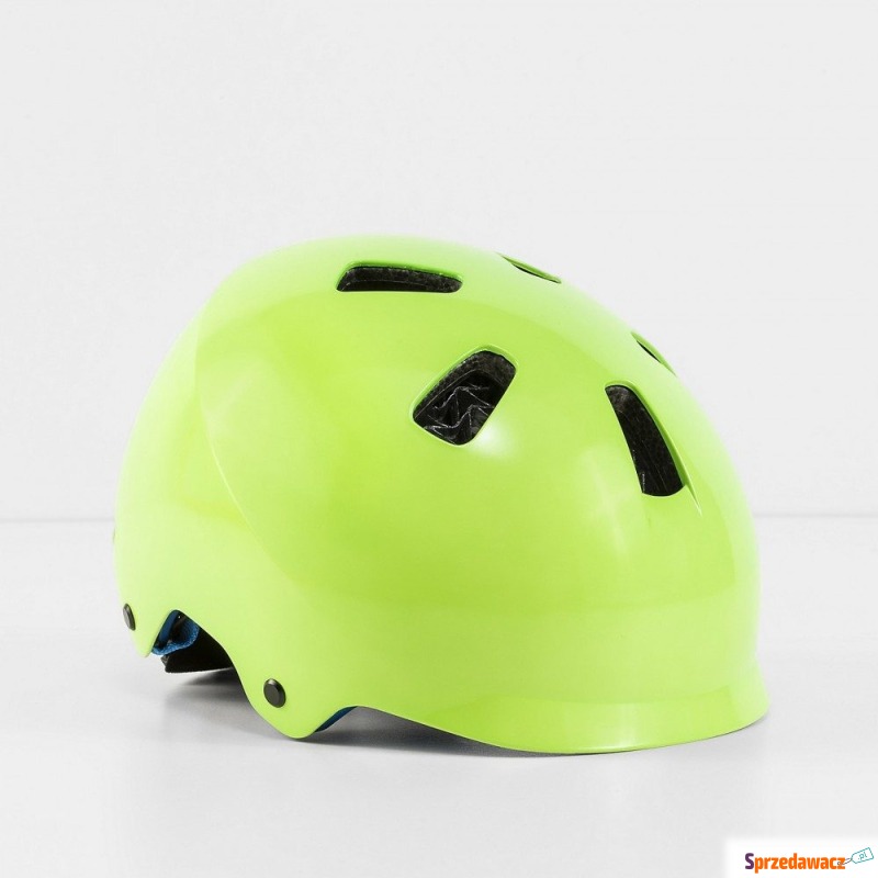 Młodzieżowy kask Bontrager Jet WaveCel (50 - 55... - Kaski rowerowe - Włocławek