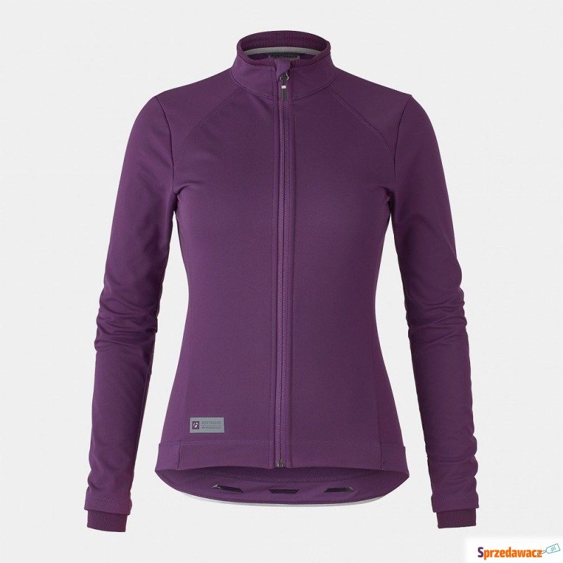 Damska kurtka rowerowa Softshell Bontrager Velocis - Kurtki, bluzy rowerowe - Katowice