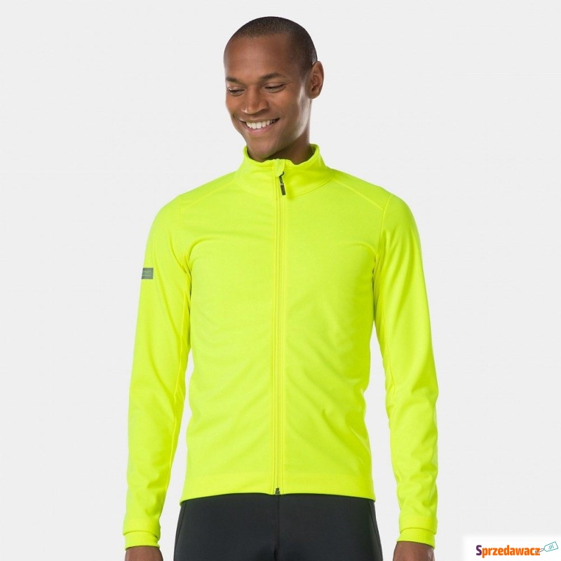 Kurtka rowerowa Softshell Bontrager Velocis - Kurtki, bluzy rowerowe - Legnica