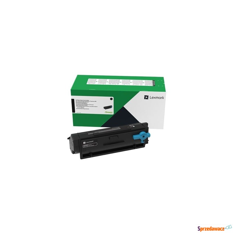 Toner Oryginalny Lexmark 55B2H00 (55B2H00, 55... - Tusze, tonery - Gdynia