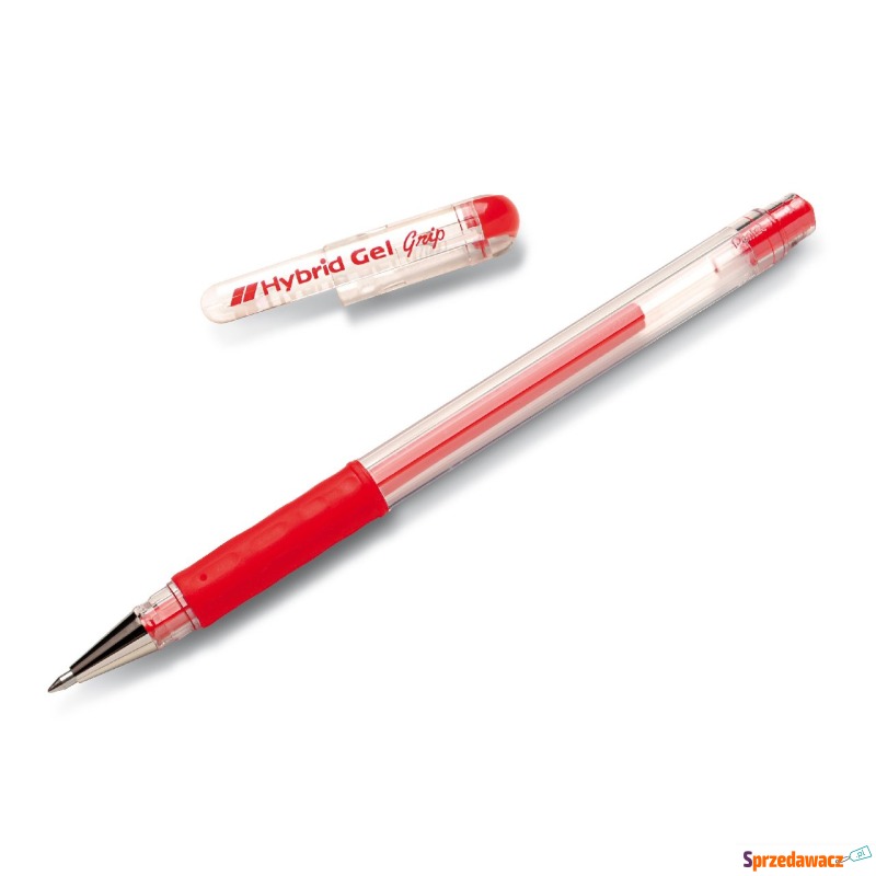 Długopis żelowy hybrid grip K116 Pentel - Długopisy - Kwidzyn