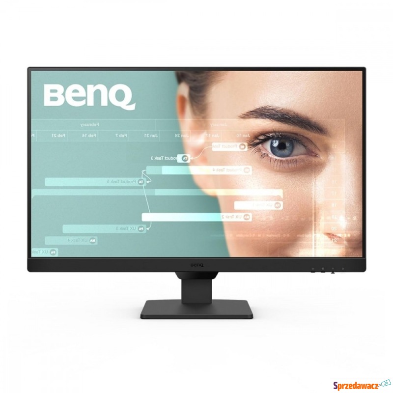 Benq Monitor 27 cali GW2790 LED 5ms/IPS/HDMI/100Hz - Monitory LCD i LED - Częstochowa