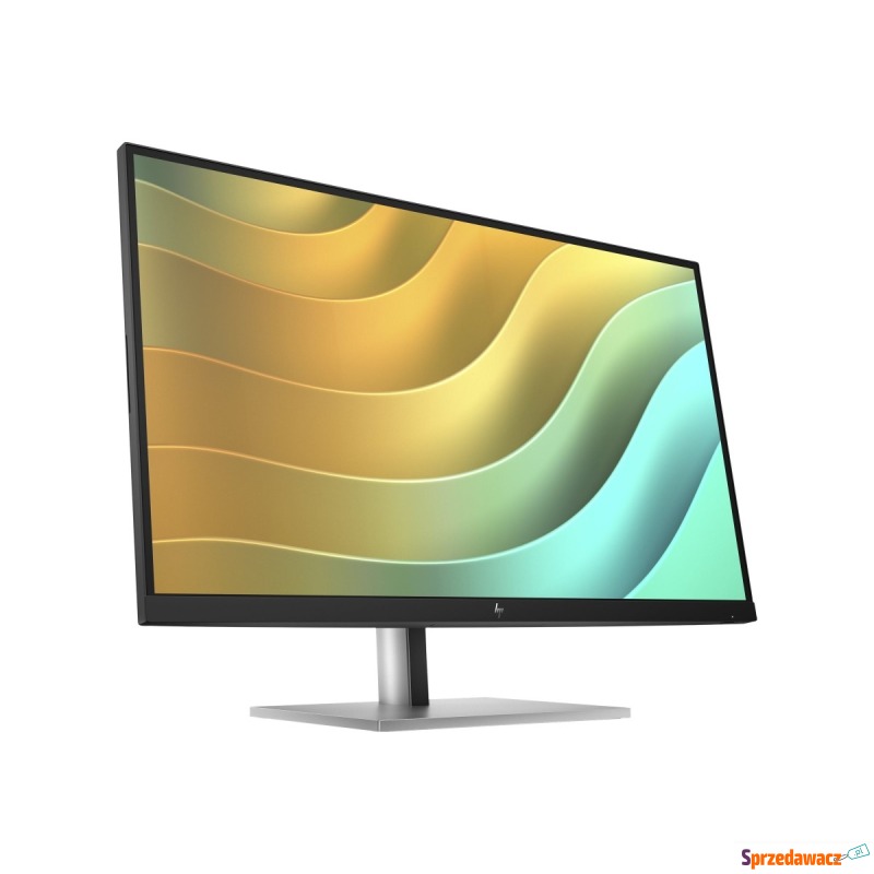 HP E27u G5 USB-C Monitor 27inch QHD HDMI DP - Monitory LCD i LED - Głogów