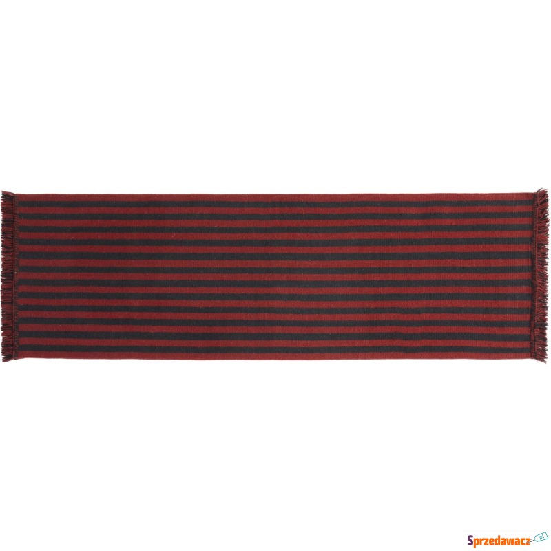 Chodnik dywanowy Stripes and Stripes 60 x 200... - Dywany, chodniki - Krosno