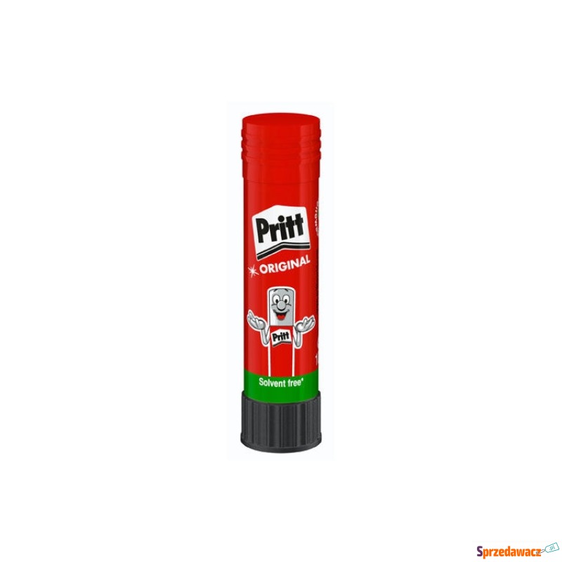 Klej sztyft 10g Pritt - Kleje biurowe - Łódź