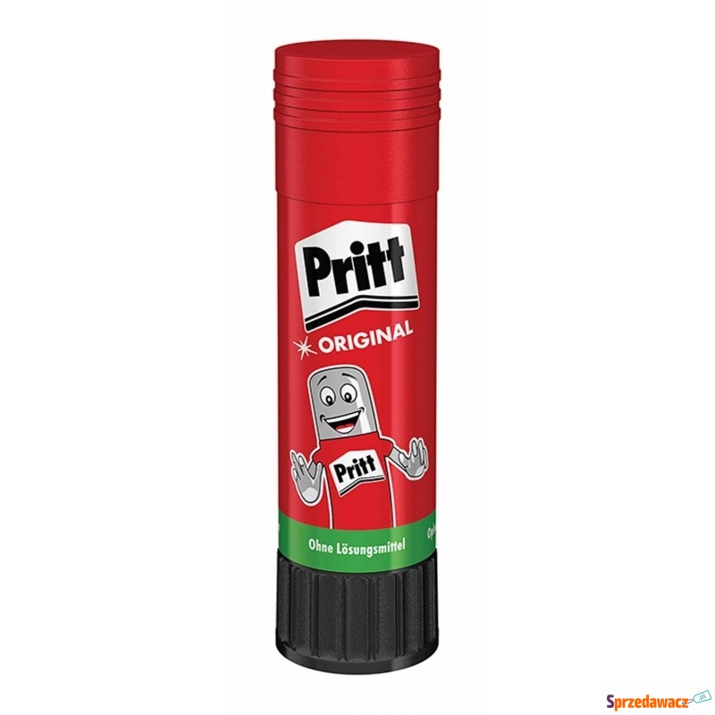 Klej sztyft 40g Pritt - Kleje biurowe - Olsztyn