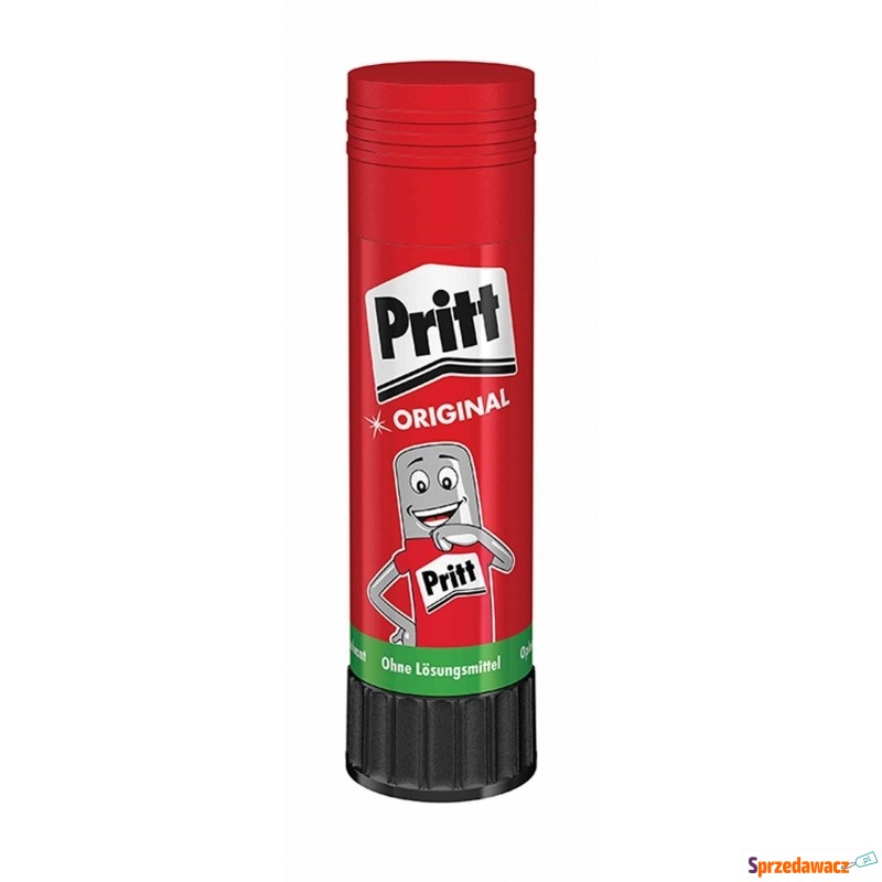 Klej sztyft 20g Pritt - Kleje biurowe - Tarnobrzeg