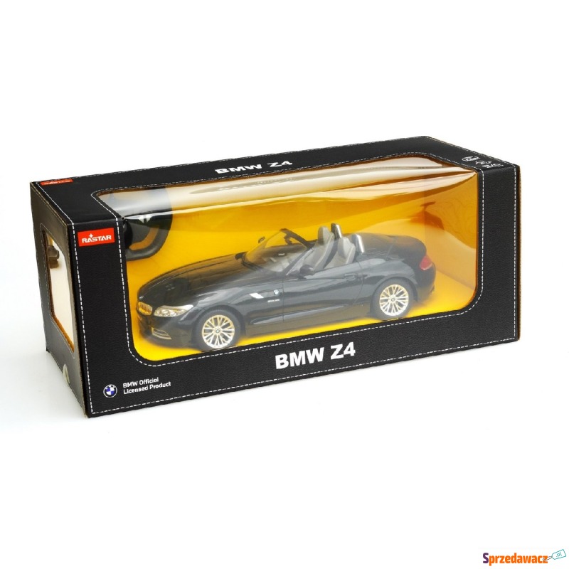 Samochody Rastar 40300 R/C 1:12 Bmw Z4 - Samochodziki, samoloty,... - Lublin