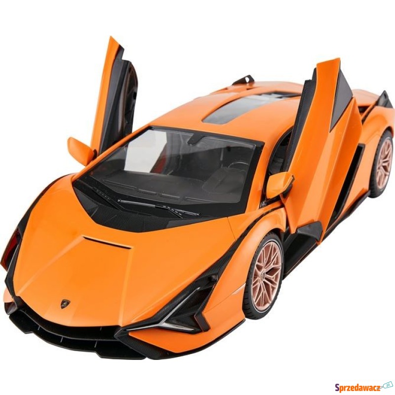 Samochody Rastar 97800 R/C 1:24 Lamborghini Sian - Samochodziki, samoloty,... - Dąbrowa Górnicza