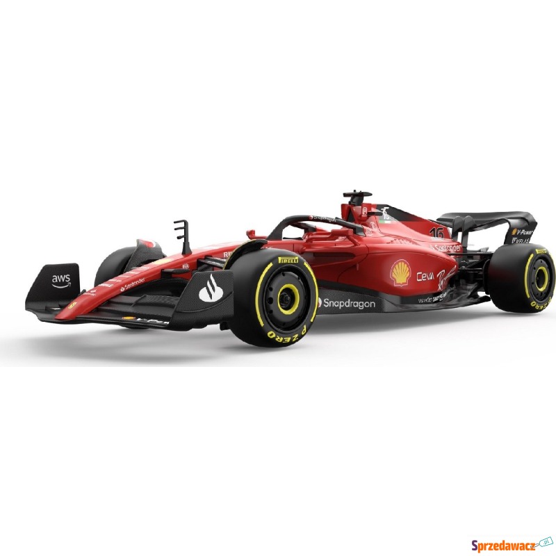 Samochody Rastar 93400 R/C 1:18 Ferrari F1 - Samochodziki, samoloty,... - Skierniewice