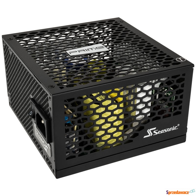 Seasonic Prime Fanless PX - 500W - Zasilacze - Konin