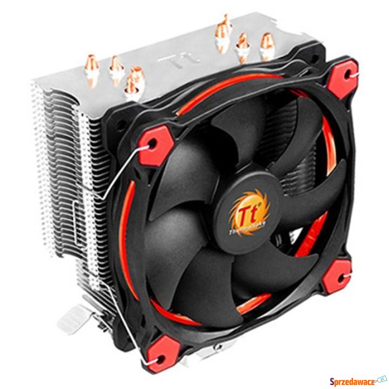 Thermaltake Contac Silent 12 - Chłodzenie (Wiatraki,... - Nowy Sącz