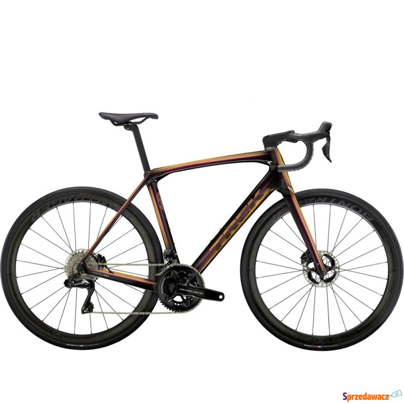 Trek Domane SLR 9 2024 gen 4 Axinite Flip/Trek... - Rowery szosowe - Białystok