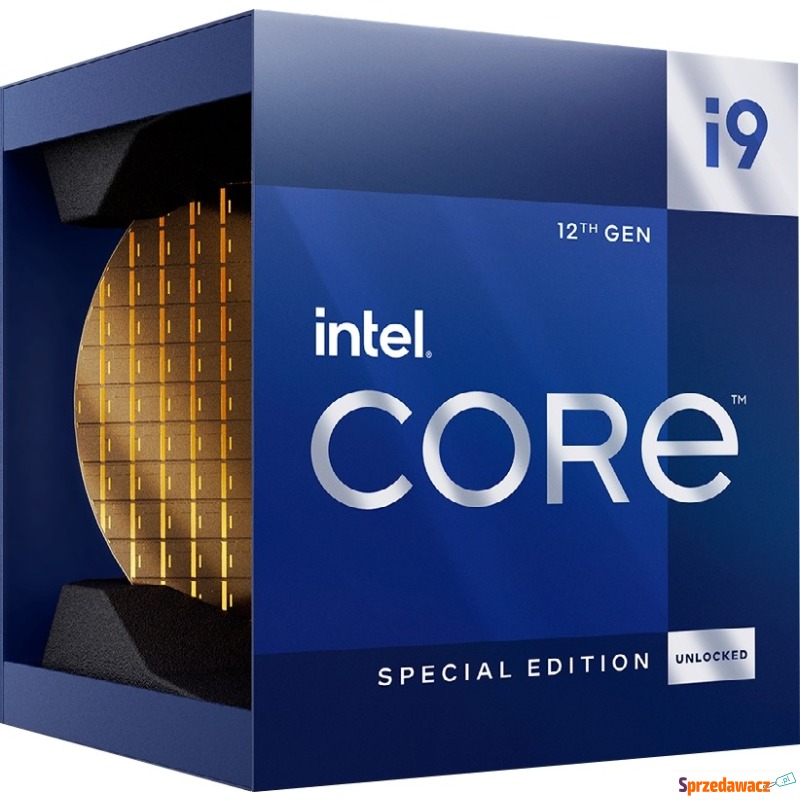 Intel Core i9-12900KS - Procesory - Pabianice